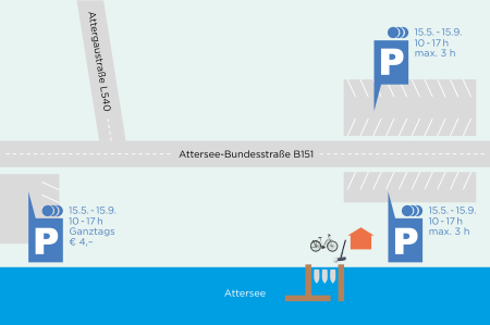 Bootsverleih-Attersee-Elektroboote